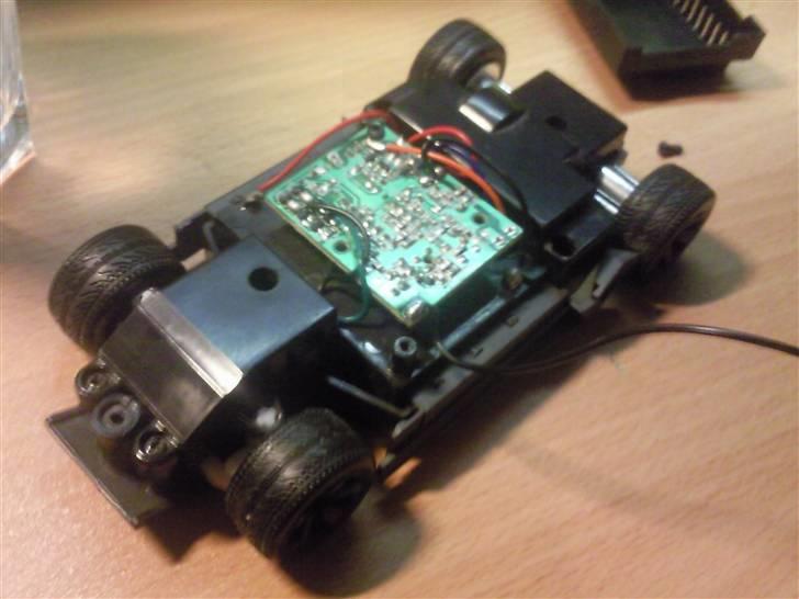 Bil lamborghini (byttet )  billede 8