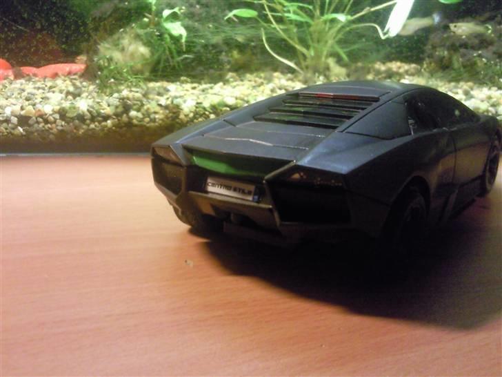Bil lamborghini (byttet )  billede 9