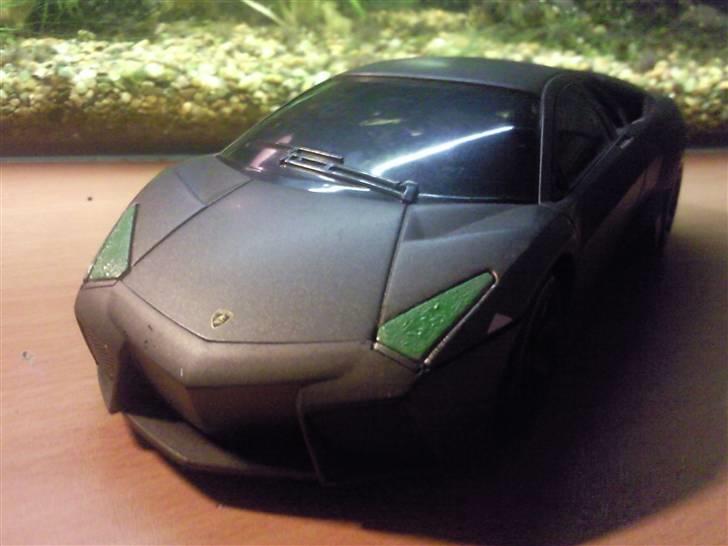 Bil lamborghini (byttet )  billede 10