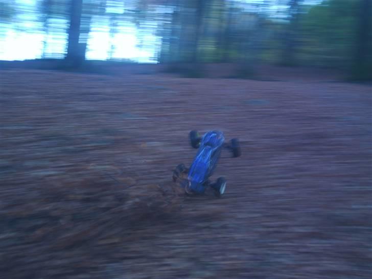 Off-Roader E-REVO MED MAMBA MONSTER  billede 19