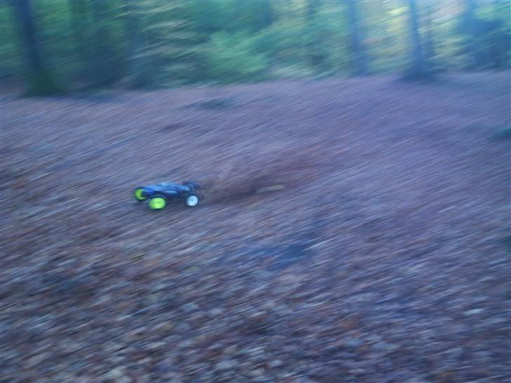 Off-Roader E-REVO MED MAMBA MONSTER  billede 20