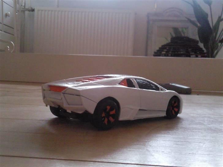 Bil lamborghini (byttet )  billede 11