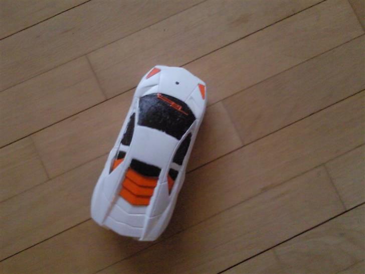 Bil lamborghini (byttet )  billede 12