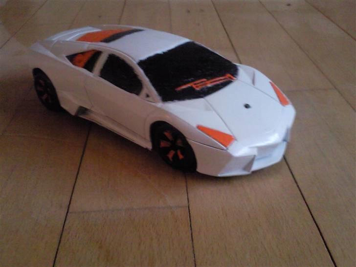 Bil lamborghini (byttet )  billede 13
