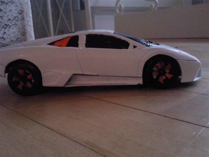 Bil lamborghini (byttet )  billede 14