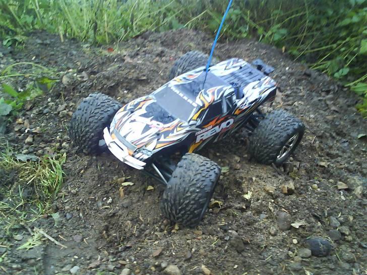 Off-Roader revo 3.3 (SOLGT!) billede 1