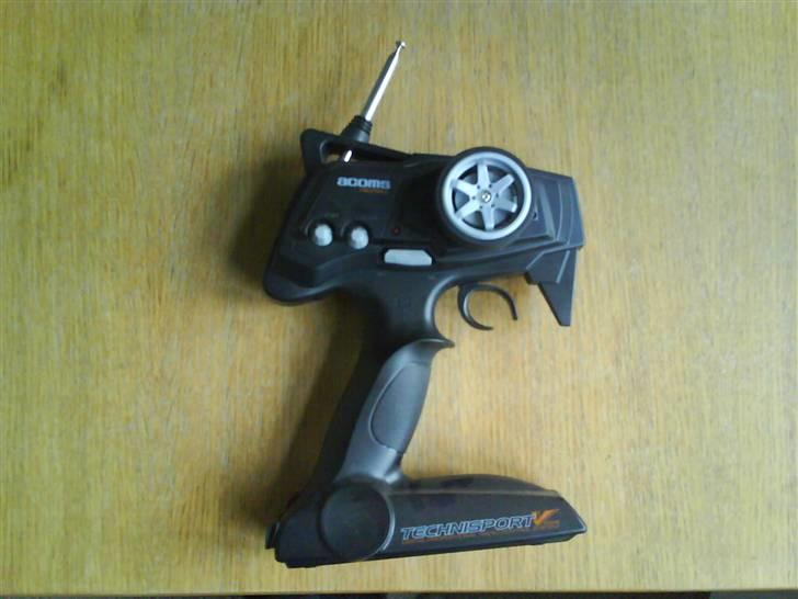 Off-Roader revo 3.3 (SOLGT!) billede 2