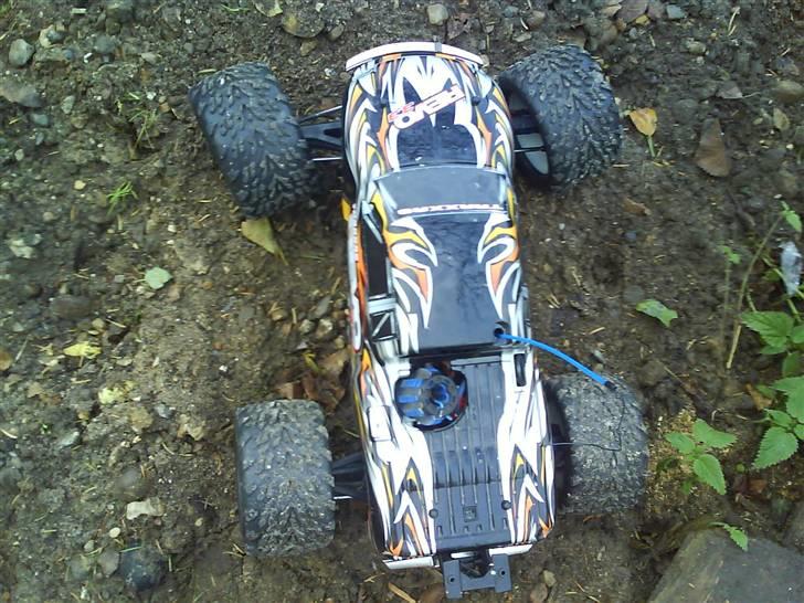 Off-Roader revo 3.3 (SOLGT!) billede 4