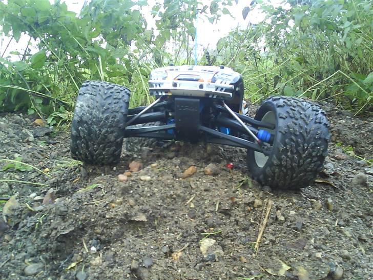 Off-Roader revo 3.3 (SOLGT!) billede 5