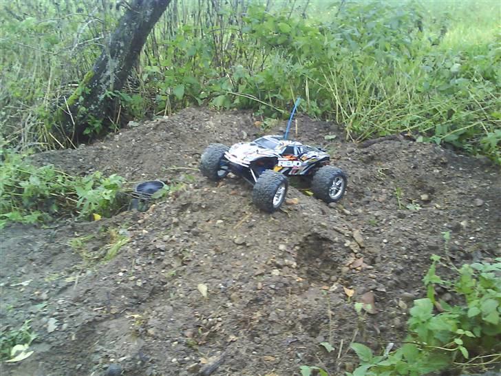 Off-Roader revo 3.3 (SOLGT!) billede 6