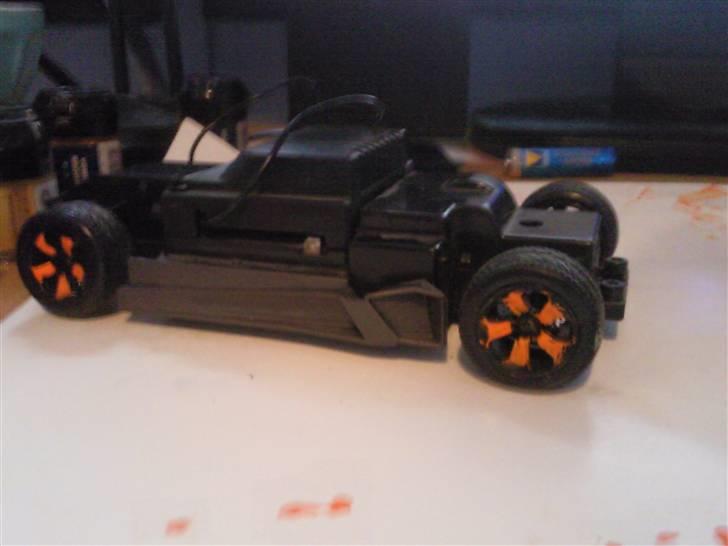 Bil lamborghini (byttet )  billede 15