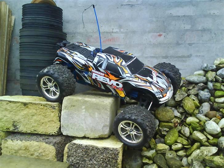 Off-Roader revo 3.3 (SOLGT!) billede 7