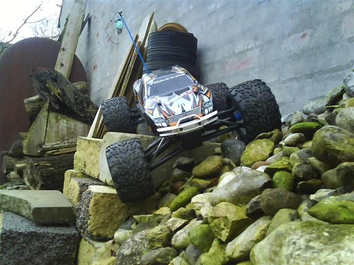 Off-Roader revo 3.3 (SOLGT!) billede 8