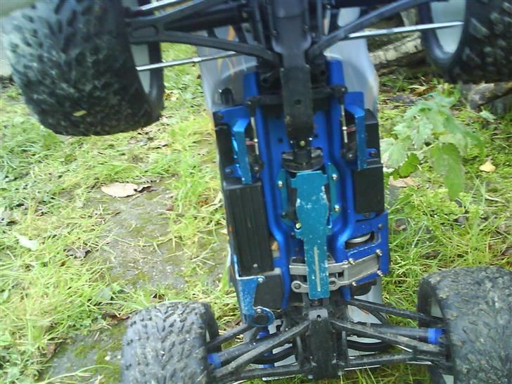 Off-Roader revo 3.3 (SOLGT!) billede 9