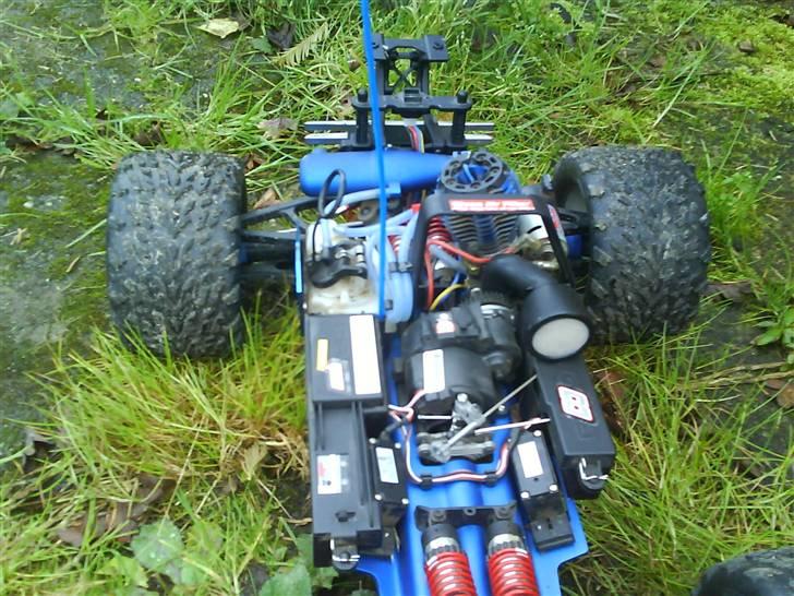 Off-Roader revo 3.3 (SOLGT!) billede 10