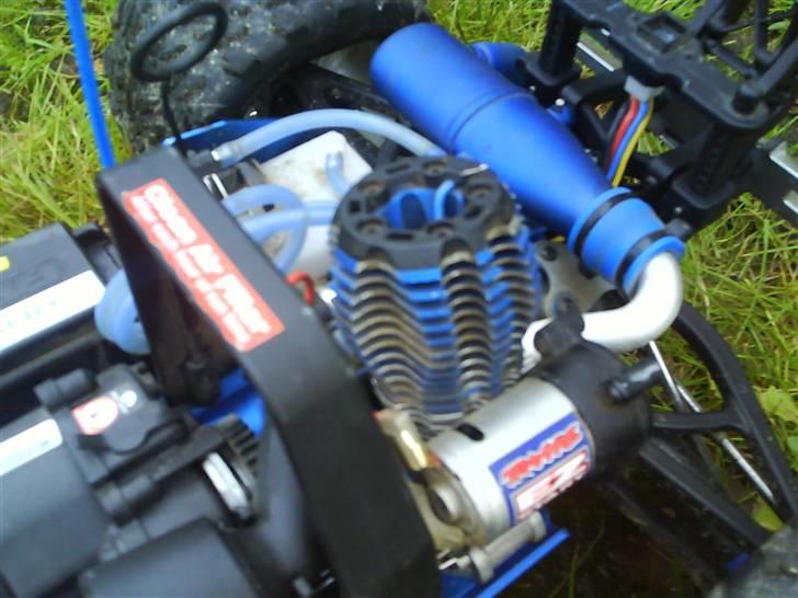 Off-Roader revo 3.3 (SOLGT!) billede 11