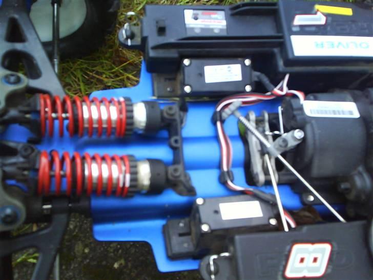 Off-Roader revo 3.3 (SOLGT!) billede 12