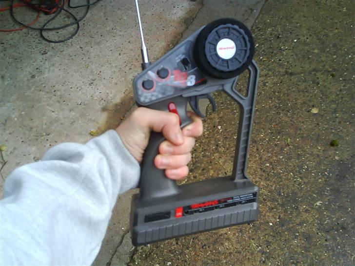 Off-Roader revo 3.3 (SOLGT!) billede 14