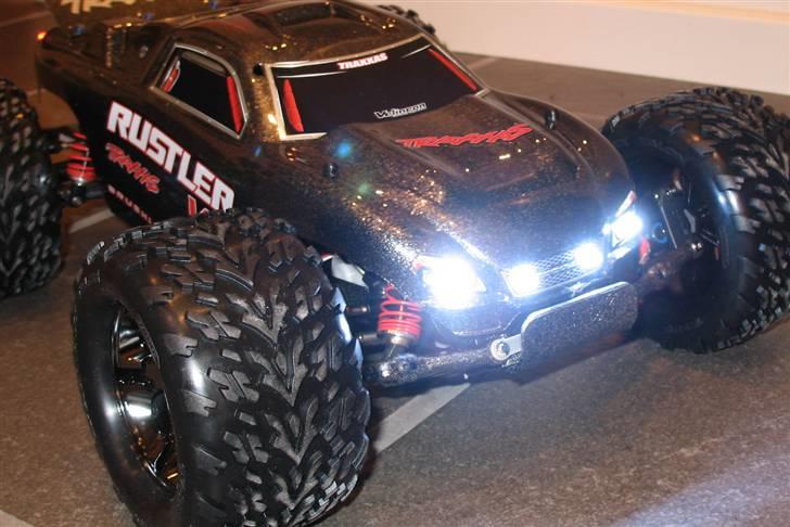 Off-Roader Rustler VXL (Waterproof) solgt billede 3