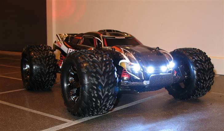 Off-Roader Rustler VXL (Waterproof) solgt billede 6