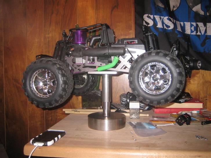 Off-Roader Savage X4,6 billede 4
