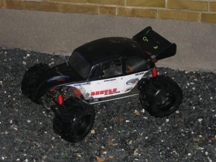 Off-Roader FG Monster Beetle  billede 1