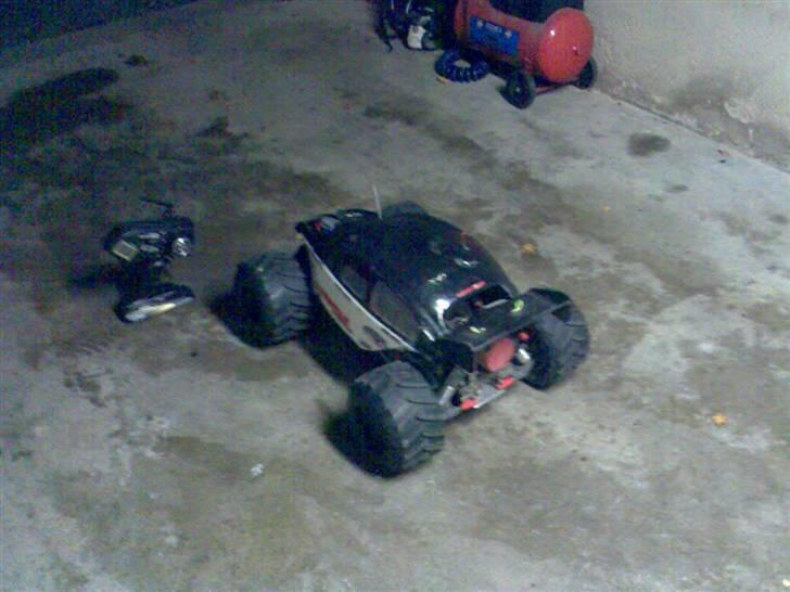 Off-Roader FG Monster Beetle  billede 2