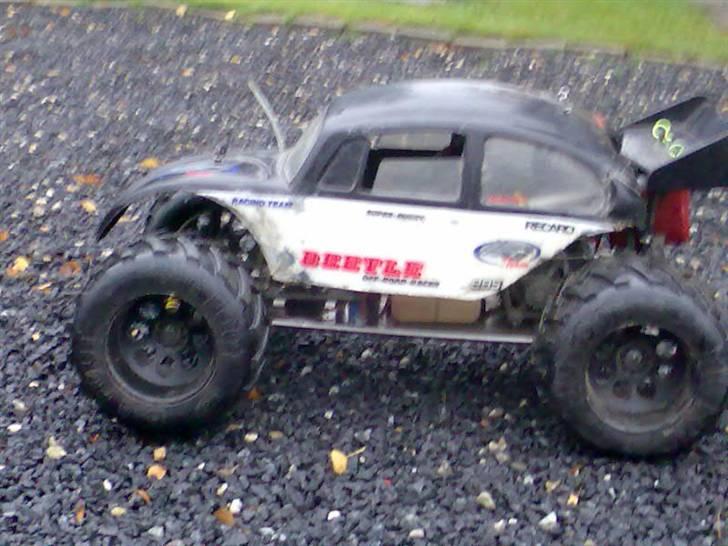 Off-Roader FG Monster Beetle  billede 5