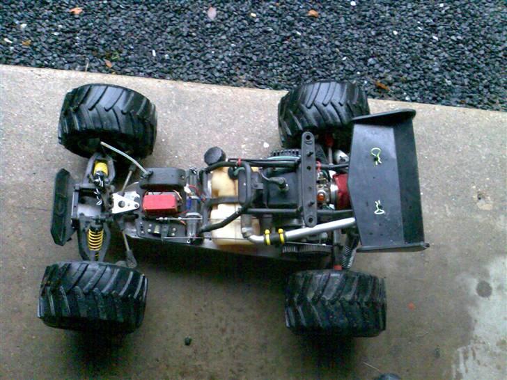 Off-Roader FG Monster Beetle  billede 6