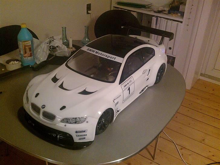 Bil Fg BMW M3 Alms [tidl.RC] billede 1
