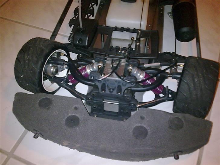 Bil Fg BMW M3 Alms [tidl.RC] billede 2