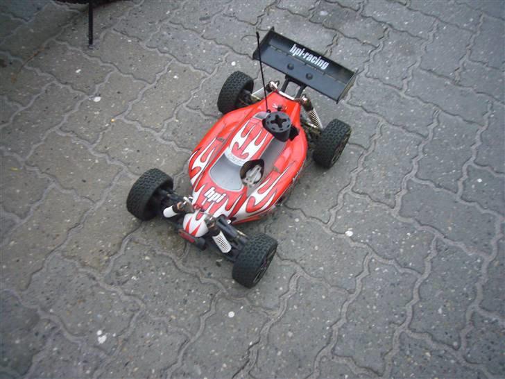 Buggy Hpi Trophy billede 7