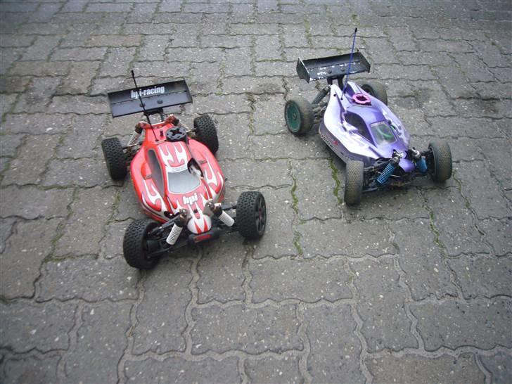 Buggy Hpi Trophy billede 11