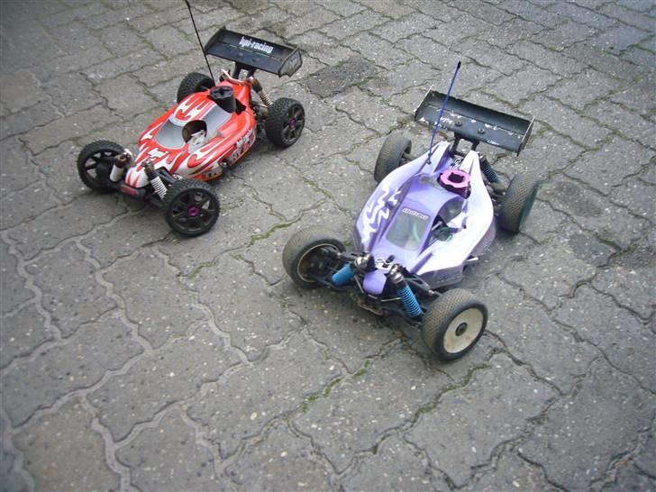 Buggy Hpi Trophy billede 12