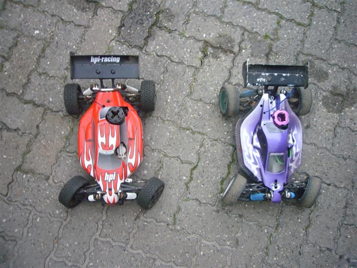 Buggy Hpi Trophy billede 13