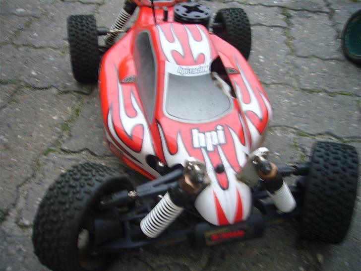 Buggy Hpi Trophy billede 14
