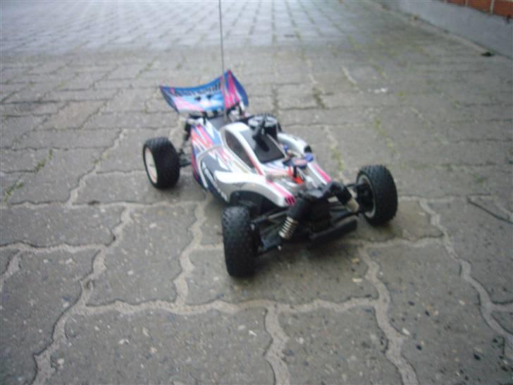 Buggy Tamiya Mad Spirit billede 11
