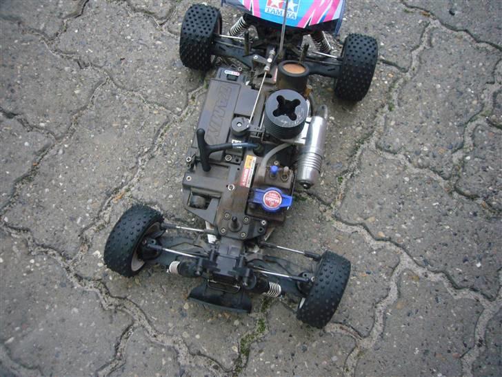 Buggy Tamiya Mad Spirit billede 14