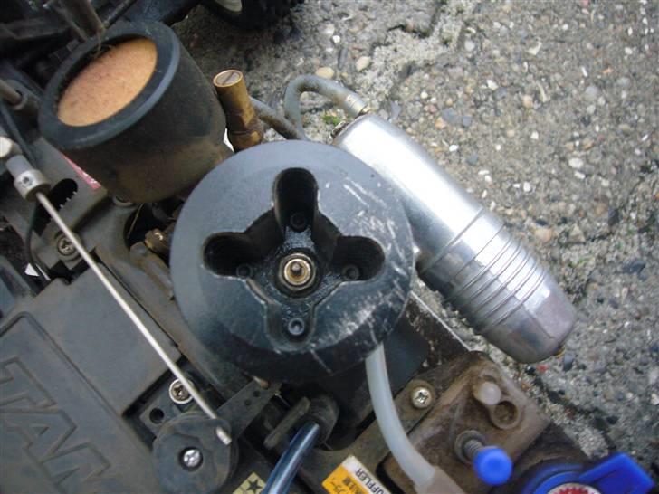 Buggy Tamiya Mad Spirit billede 17