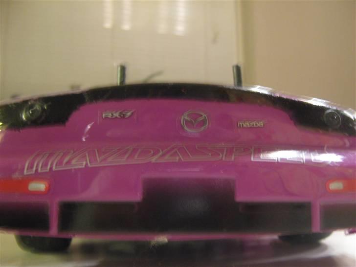 Bil mazda RX-7 FD3S (HBX) billede 11