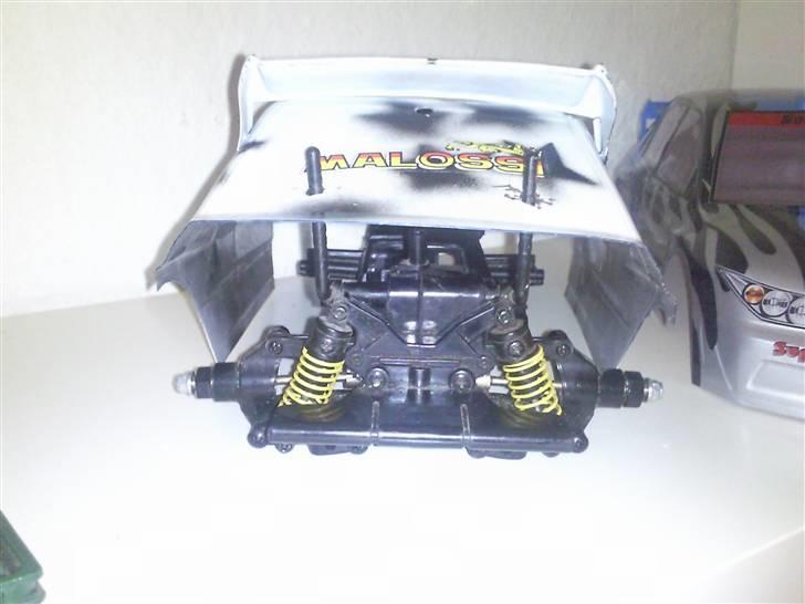 Bil Hai Bo Xing onroad DØD!  billede 3