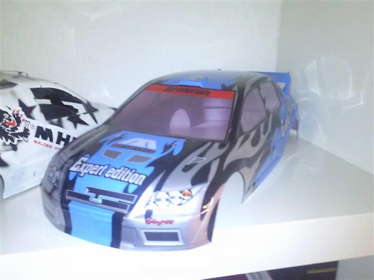 Bil Hai Bo Xing onroad DØD!  billede 4