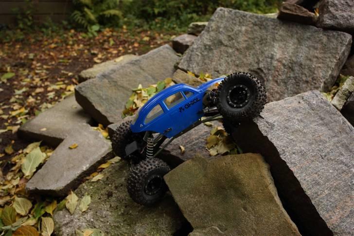 Truck Axial Scorpion AX10 billede 4