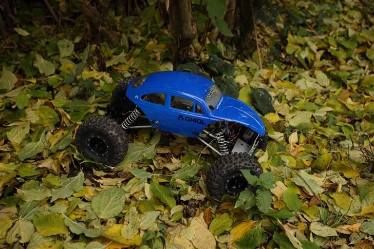 Truck Axial Scorpion AX10 billede 7