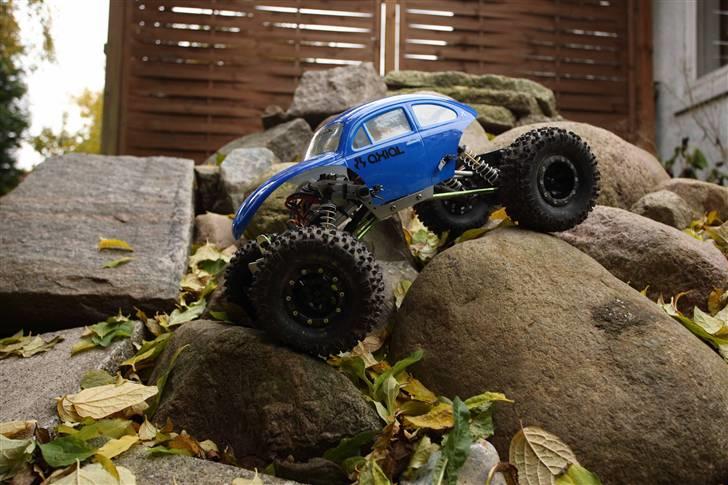 Truck Axial Scorpion AX10 billede 8