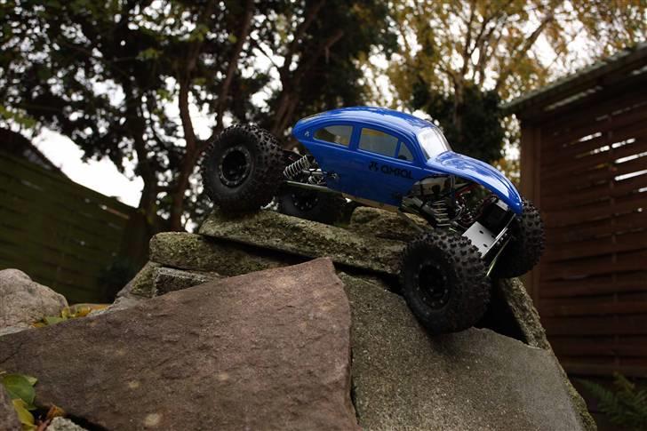 Truck Axial Scorpion AX10 billede 11