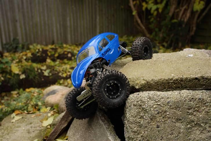 Truck Axial Scorpion AX10 billede 13