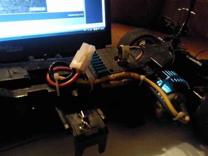 Bil Hai Bo Xing onroad DØD!  billede 6