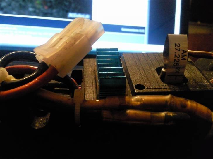 Bil Hai Bo Xing onroad DØD!  billede 7