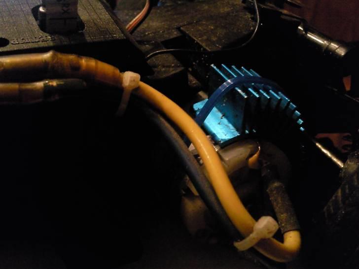 Bil Hai Bo Xing onroad DØD!  billede 8